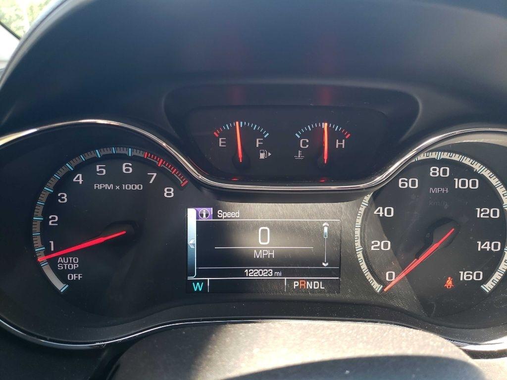 Chevrolet Cruze LT Auto 2016