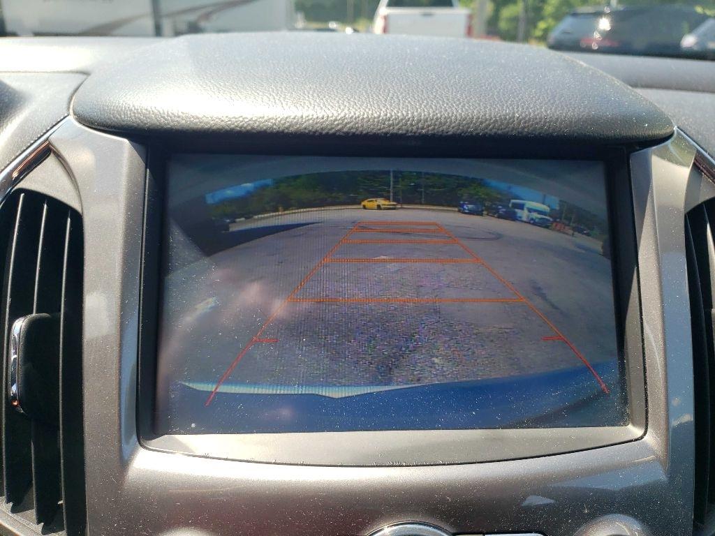 Chevrolet Cruze LT Auto 2016