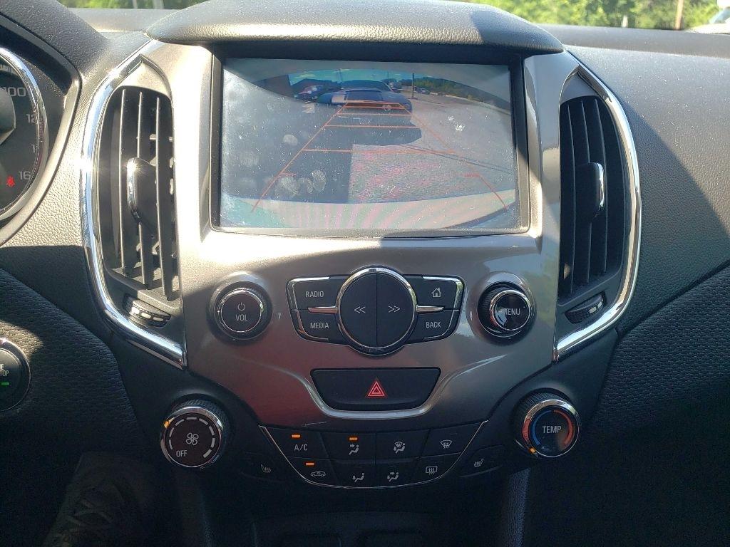 Chevrolet Cruze LT Auto 2016