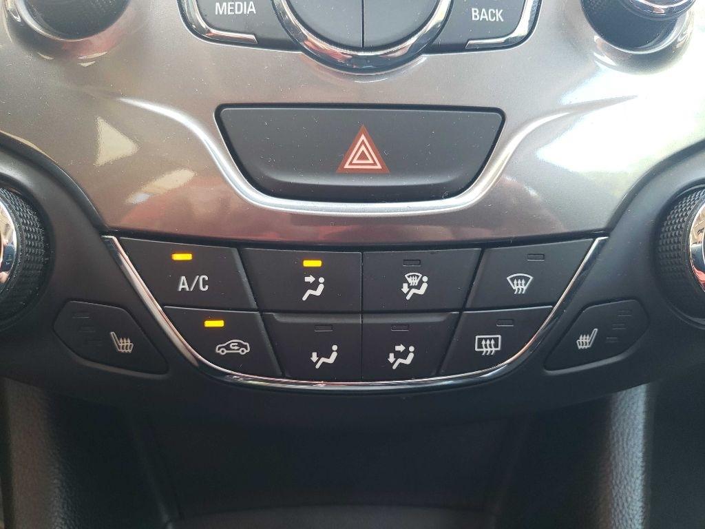 Chevrolet Cruze LT Auto 2016
