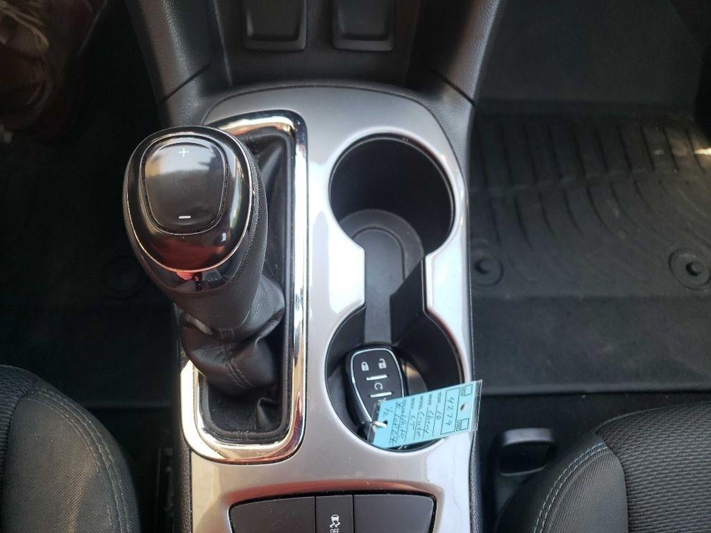 Chevrolet Cruze LT Auto 2016