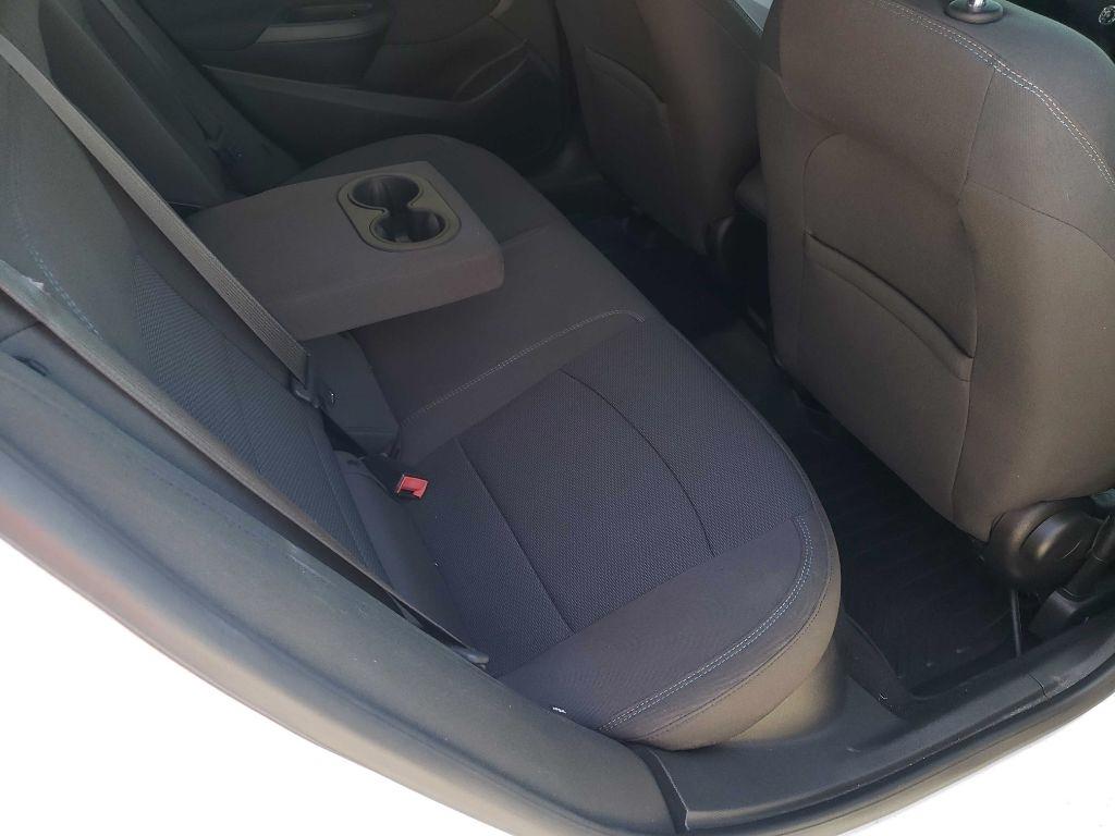 Chevrolet Cruze LT Auto 2016