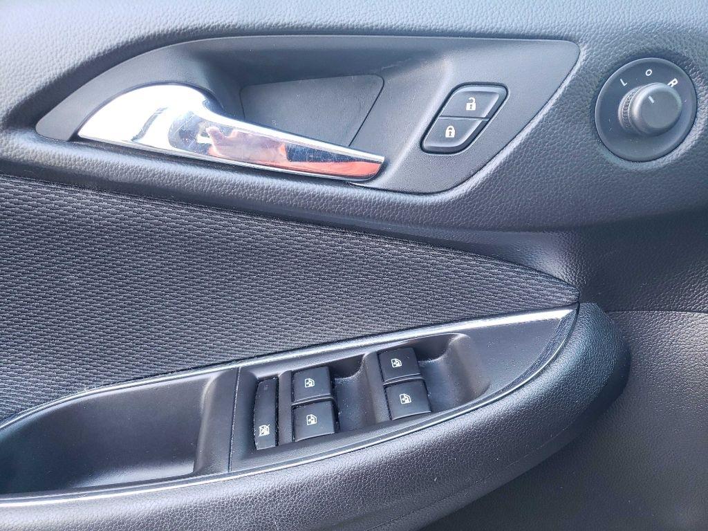 Chevrolet Cruze LT Auto 2016