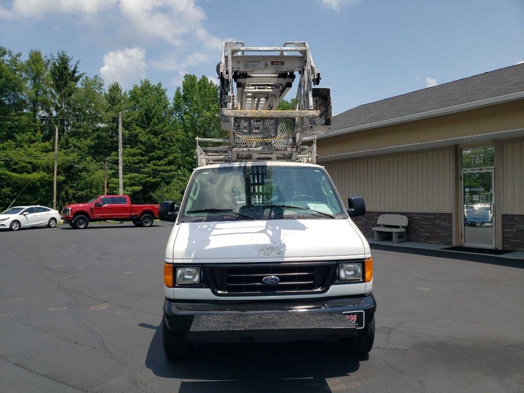 Ford Econoline E-350 Super Duty Extended 2005