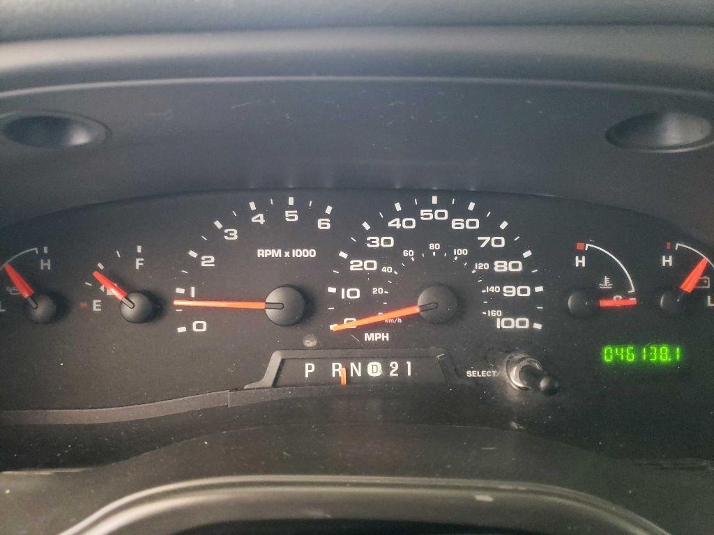 Ford Econoline E-350 Super Duty Extended 2005