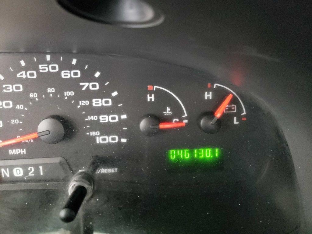 Ford Econoline E-350 Super Duty Extended 2005