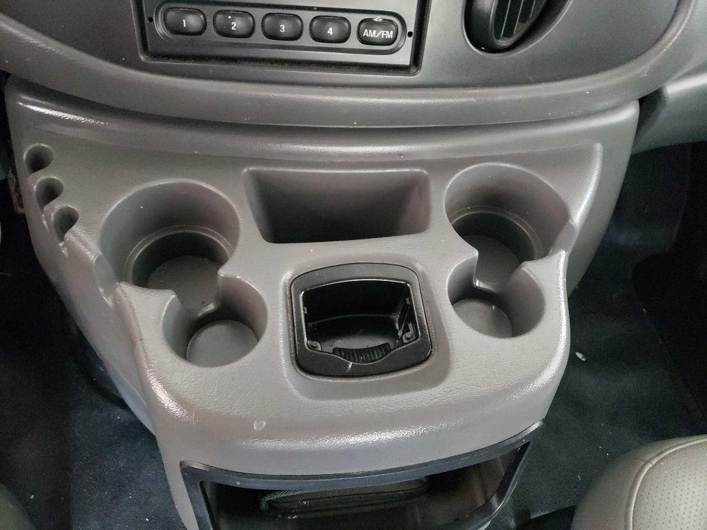 Ford Econoline E-350 Super Duty Extended 2005