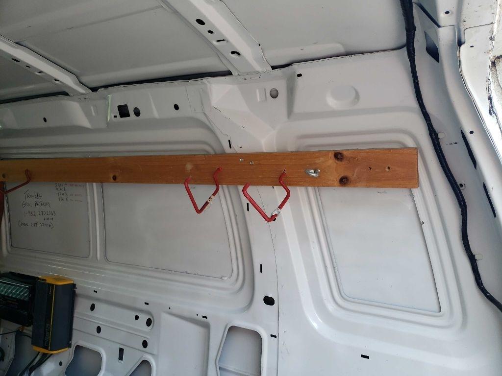 Ford Econoline E-350 Super Duty Extended 2005