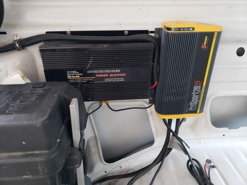 Ford Econoline E-350 Super Duty Extended 2005