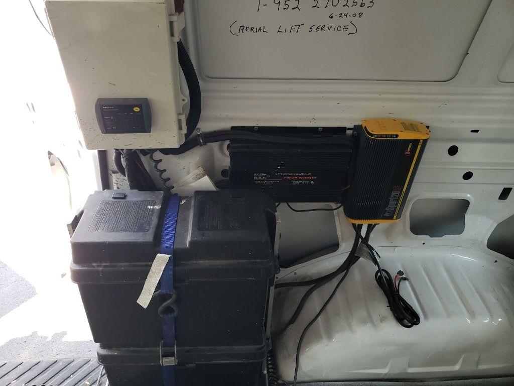 Ford Econoline E-350 Super Duty Extended 2005