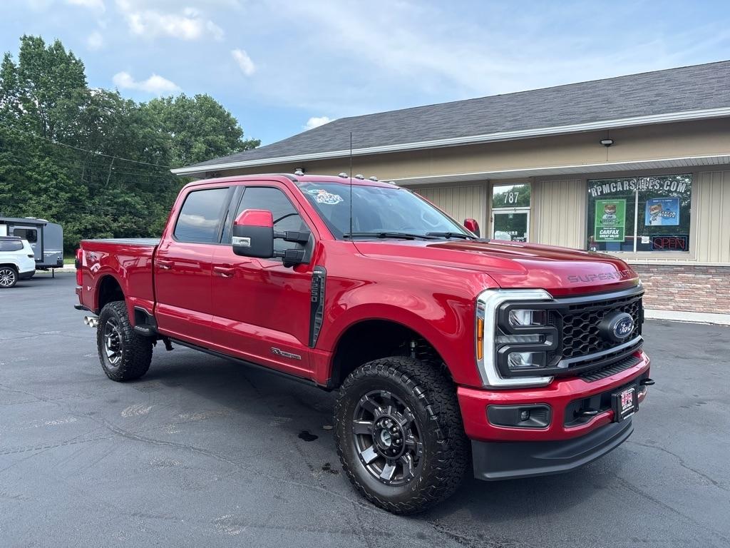 2023 Ford F-250 SD Lariat Crew Cab 4WD