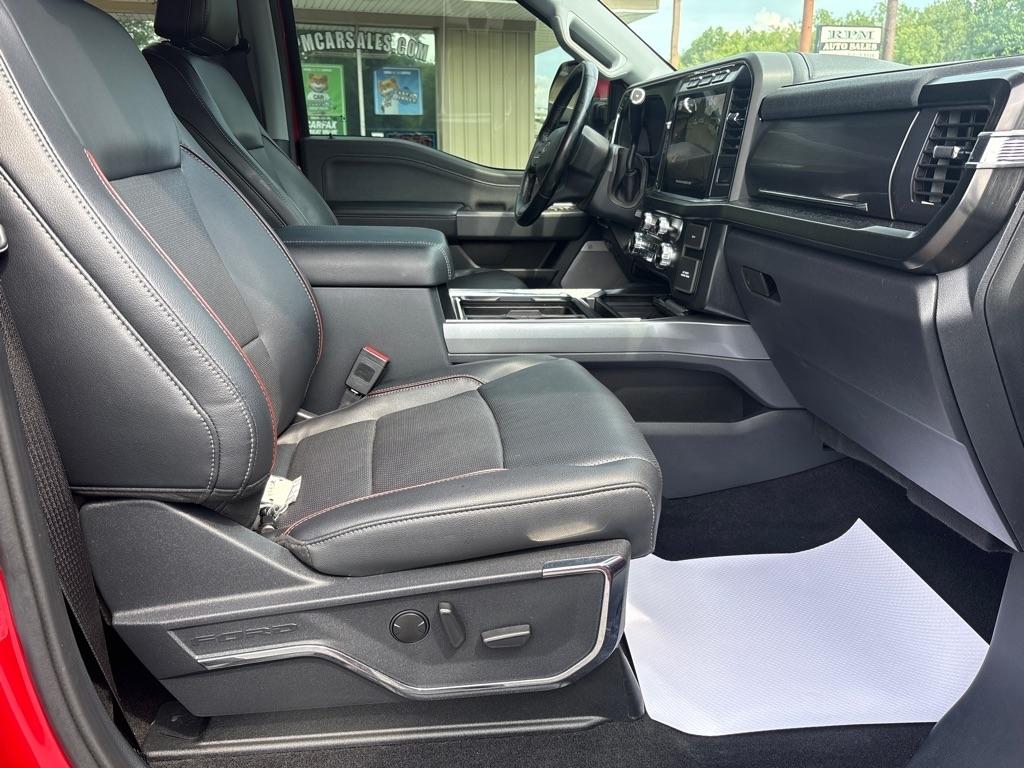 Ford F-250 SD Lariat Crew Cab 4WD 2023