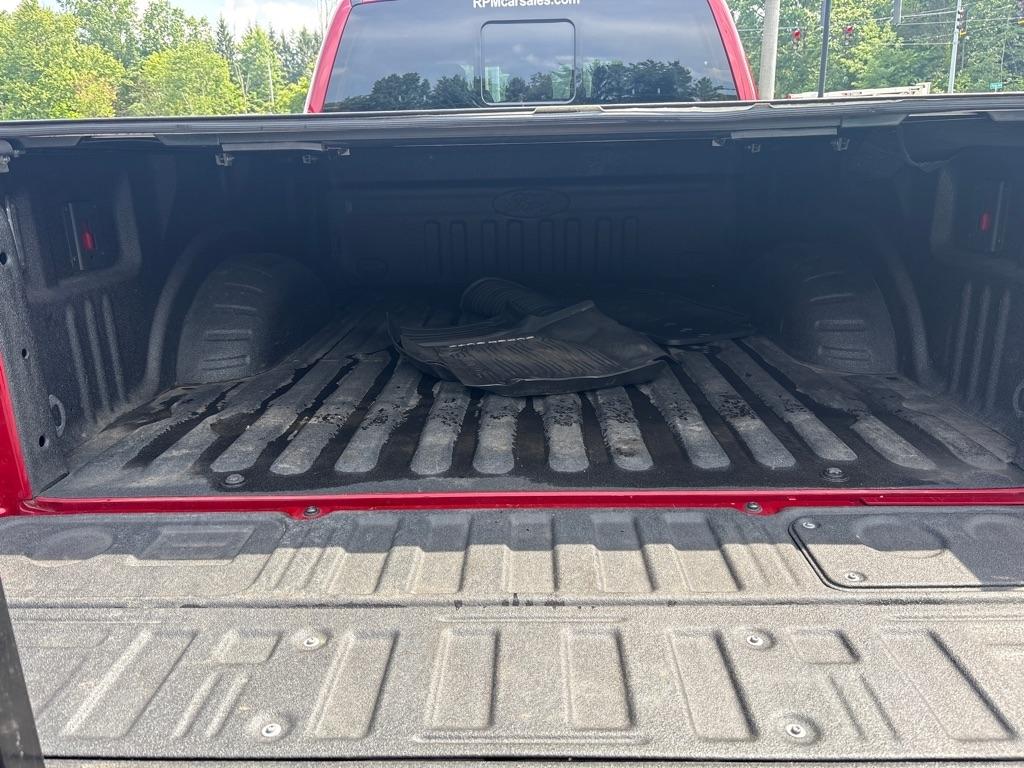 Ford F-250 SD Lariat Crew Cab 4WD 2023
