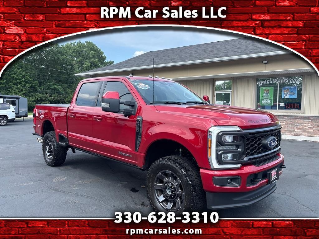 2023 Ford F-250 Super Duty Lariat