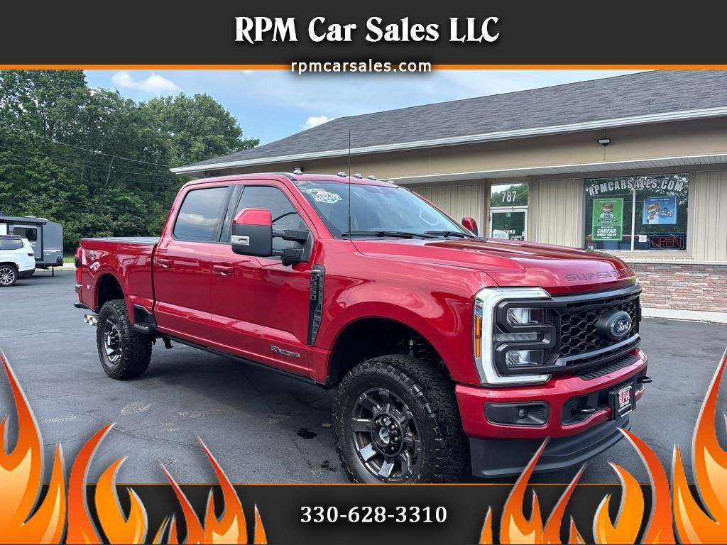 2023 Ford F-250 SD Lariat Crew Cab 4WD