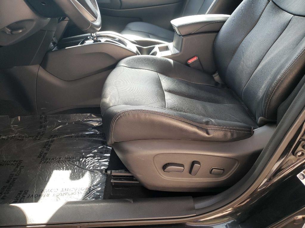 Nissan Rogue S AWD 2016