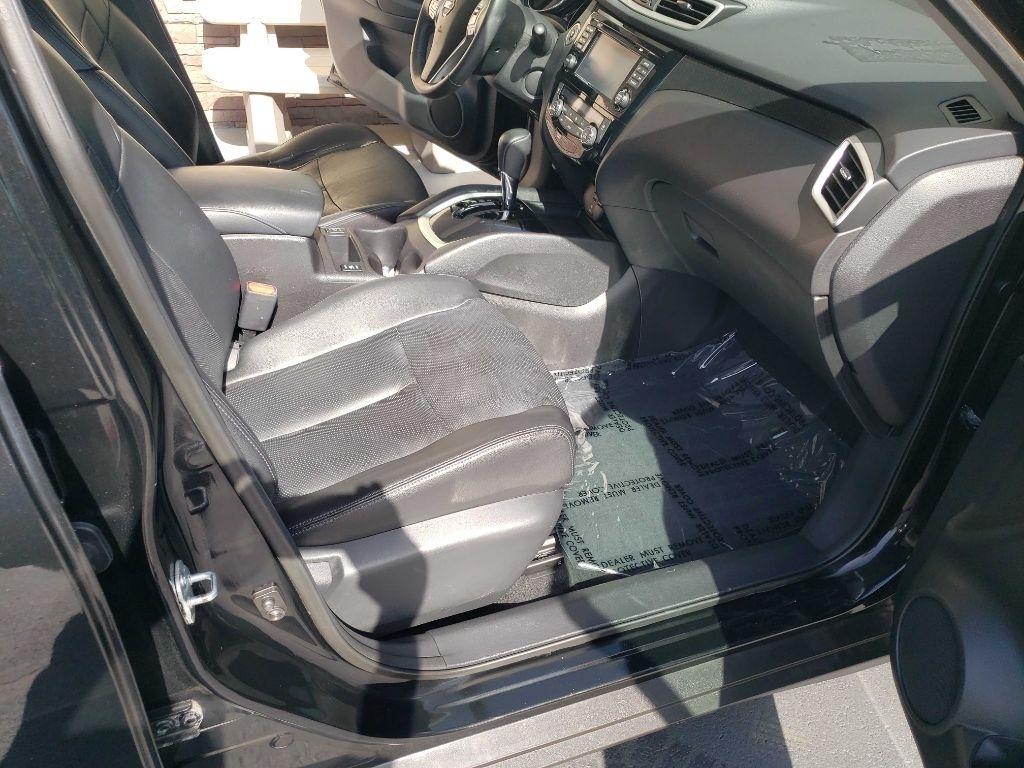 Nissan Rogue S AWD 2016