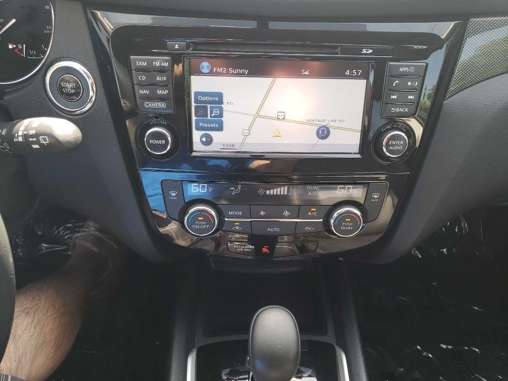 Nissan Rogue S AWD 2016