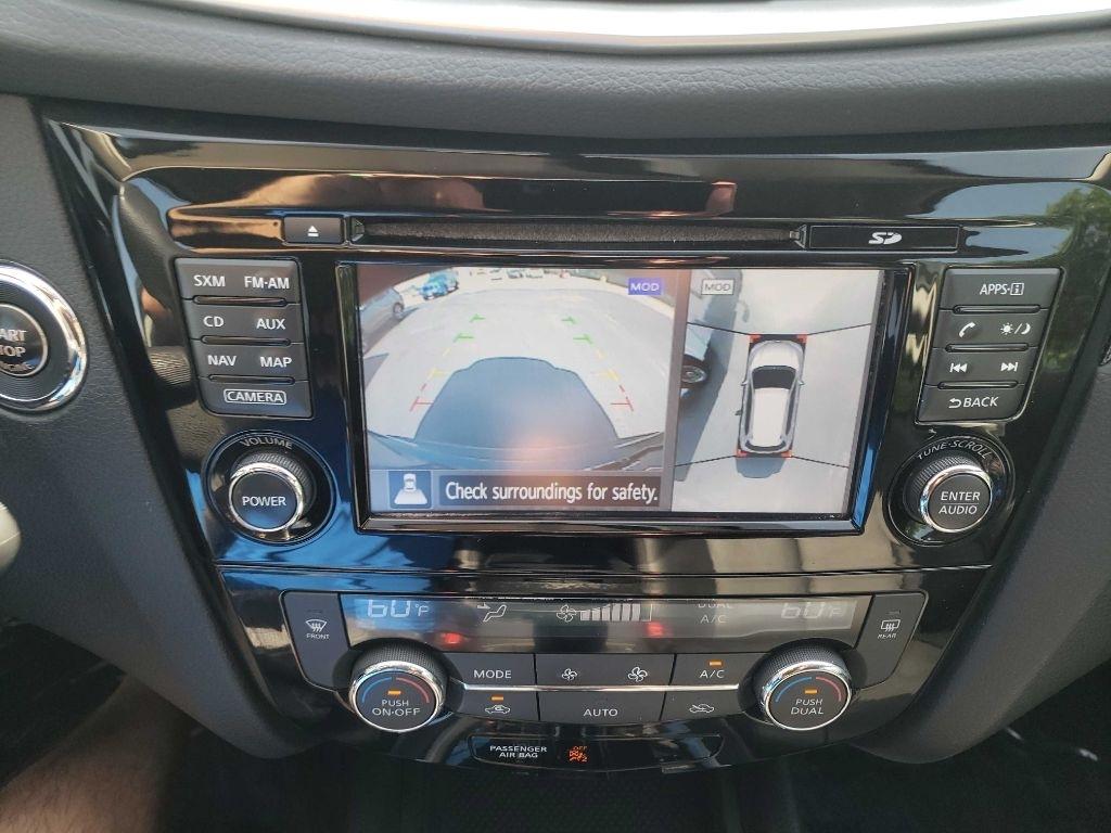Nissan Rogue S AWD 2016