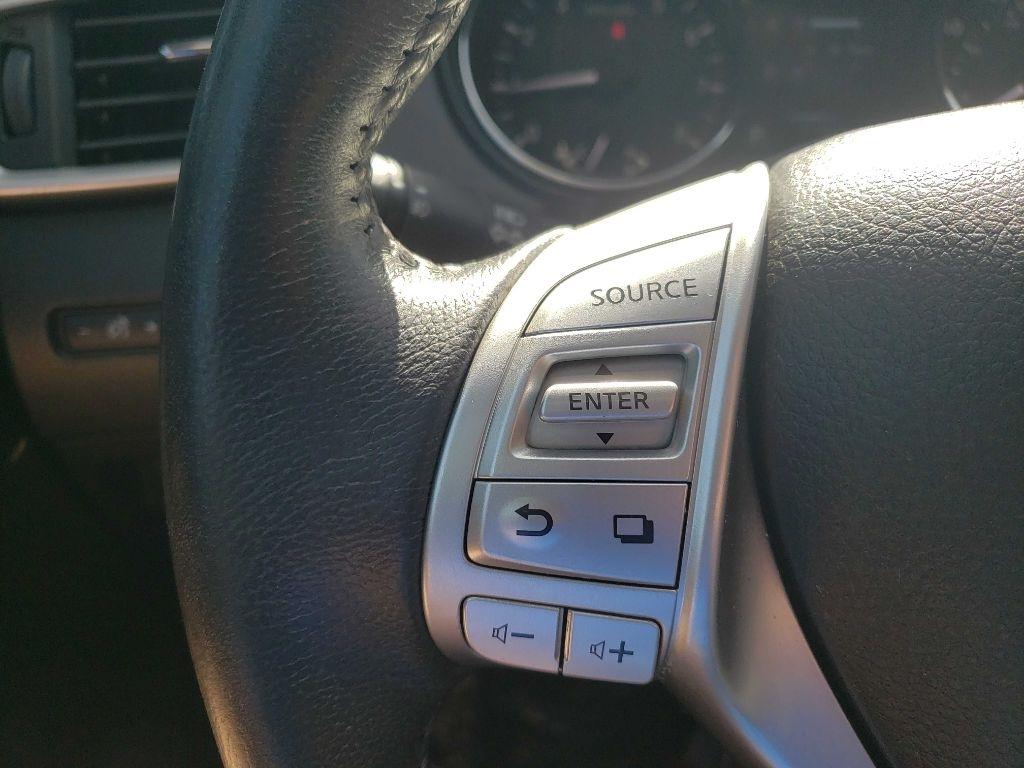 Nissan Rogue S AWD 2016