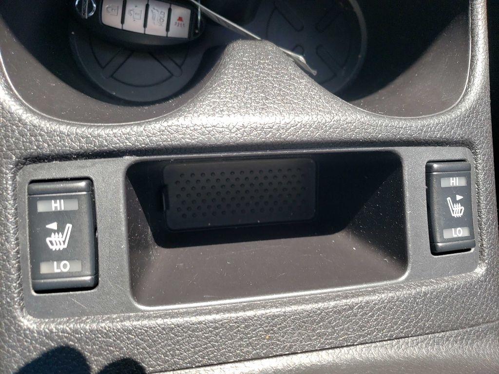 Nissan Rogue S AWD 2016