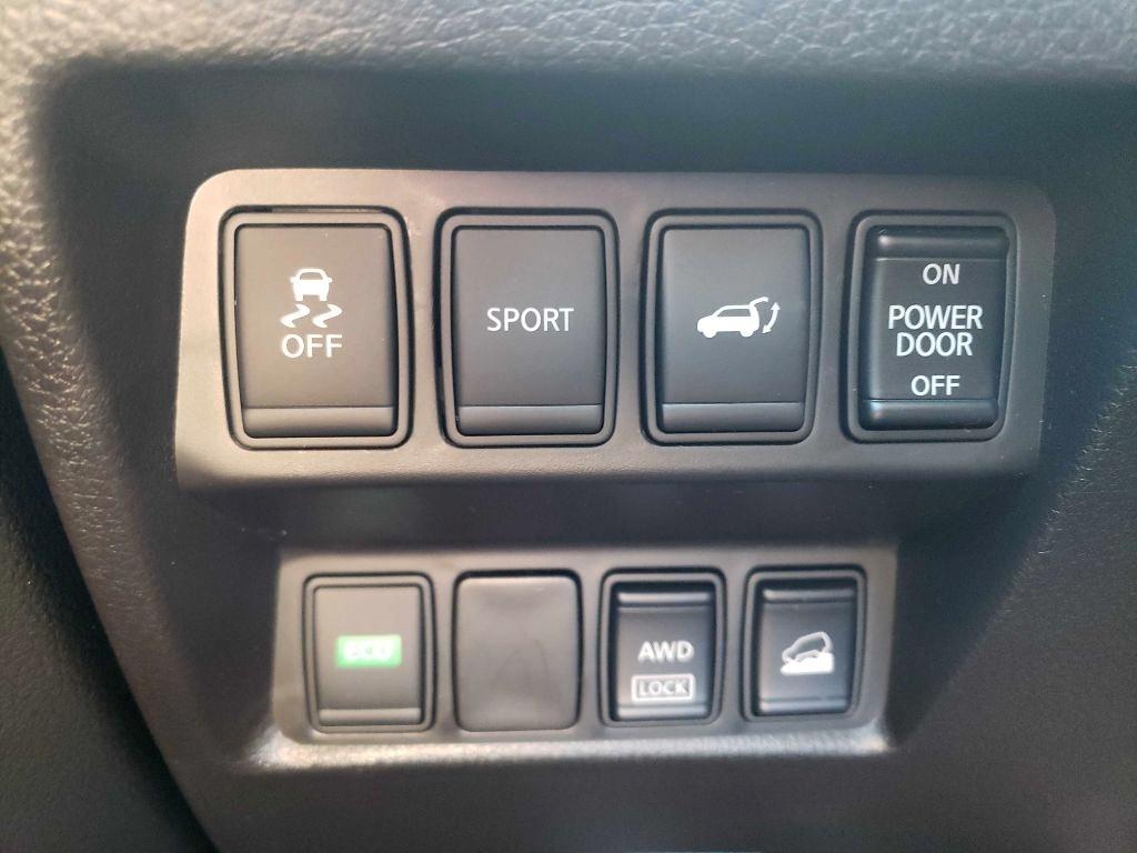 Nissan Rogue S AWD 2016