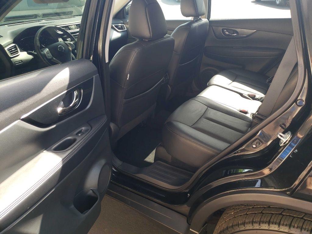 Nissan Rogue S AWD 2016