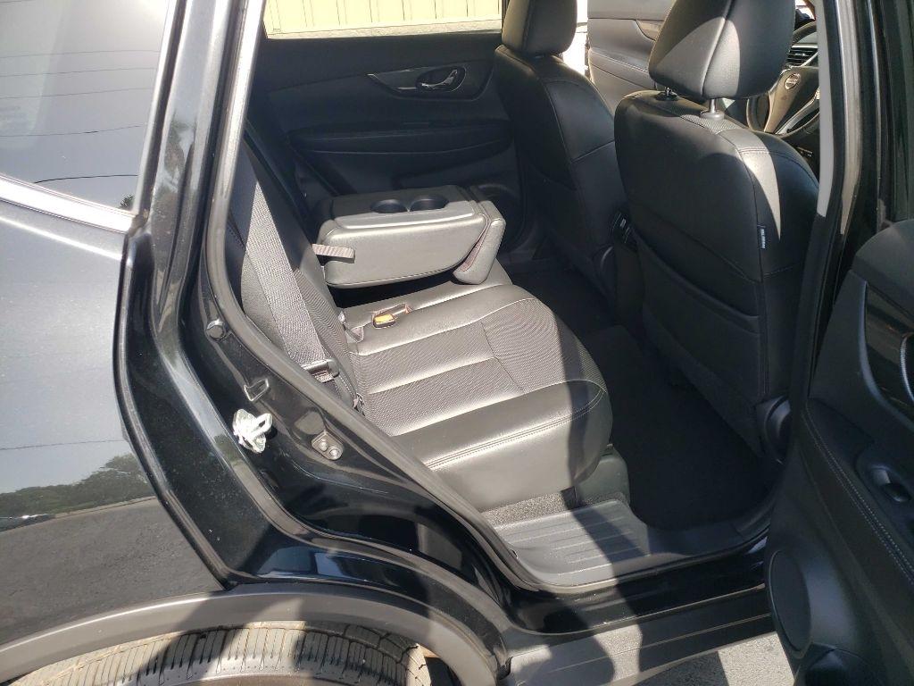 Nissan Rogue S AWD 2016