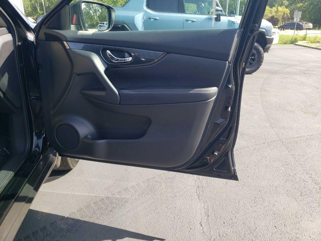 Nissan Rogue S AWD 2016