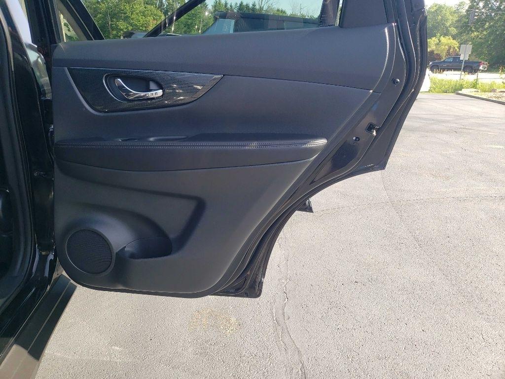 Nissan Rogue S AWD 2016