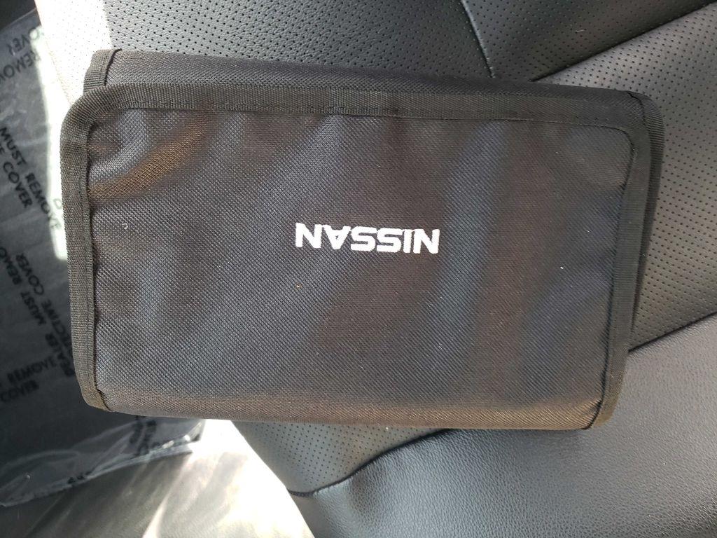 Nissan Rogue S AWD 2016