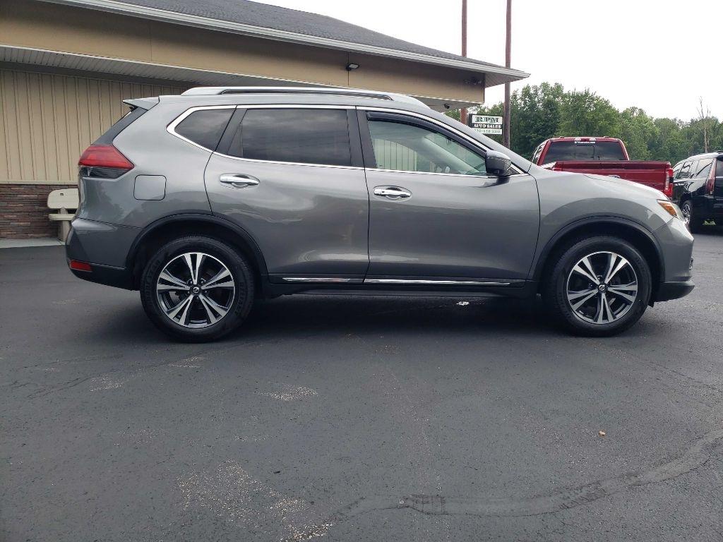 2018 Nissan Rogue SL - Photo 6