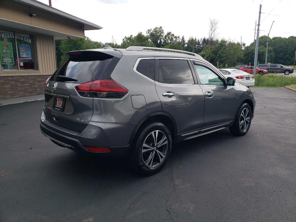 2018 Nissan Rogue SL - Photo 7