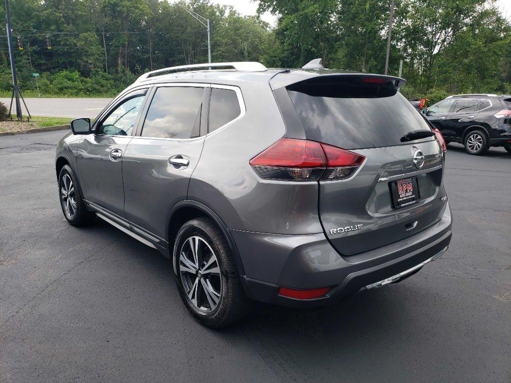 2018 Nissan Rogue SL - Photo 8