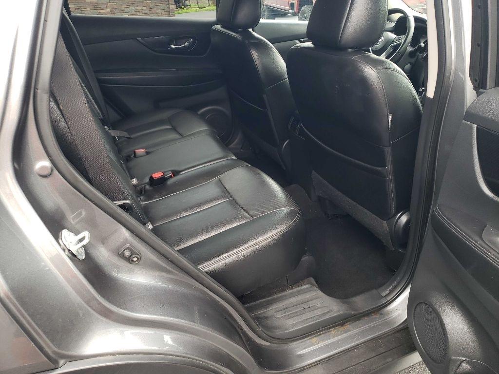 2018 Nissan Rogue SL - Photo 23