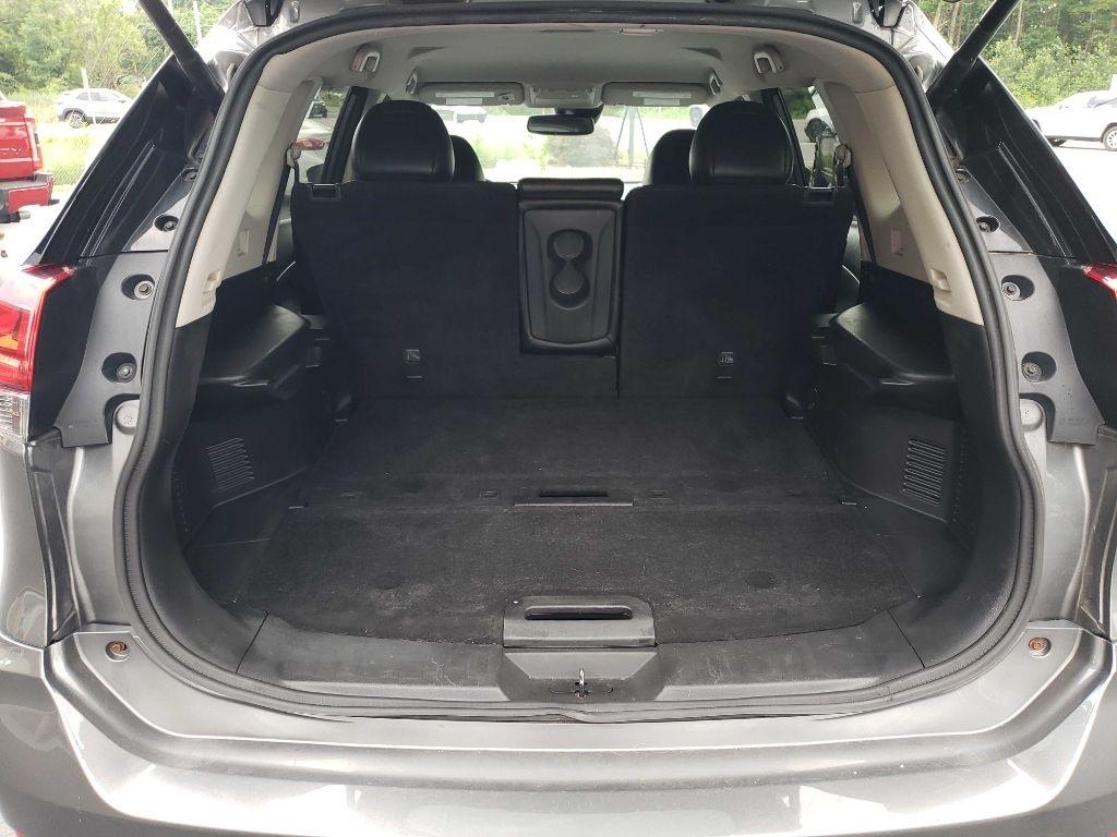 2018 Nissan Rogue SL - Photo 26