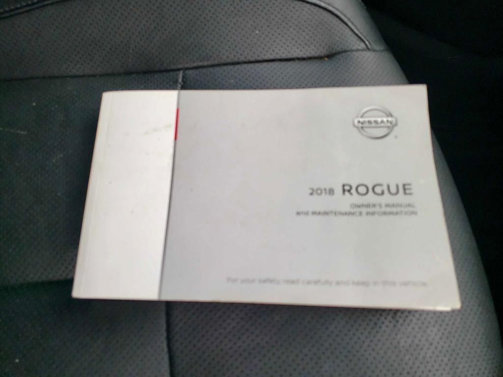 2018 Nissan Rogue SL - Photo 30