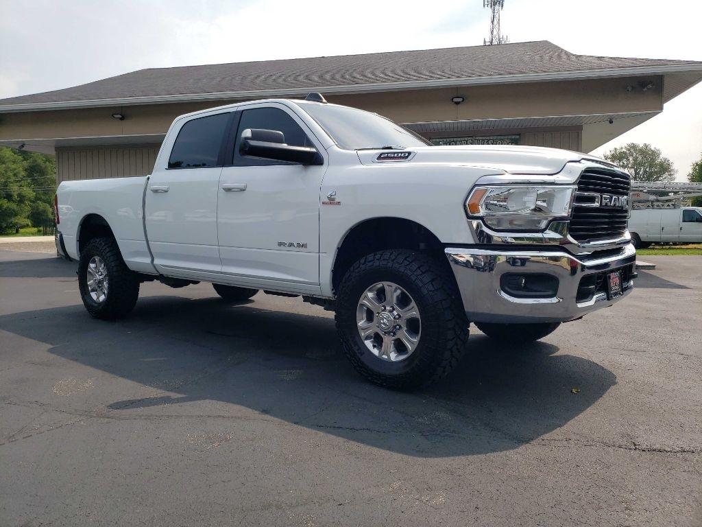 RAM 2500 Big Horn Crew Cab 4WD 2021