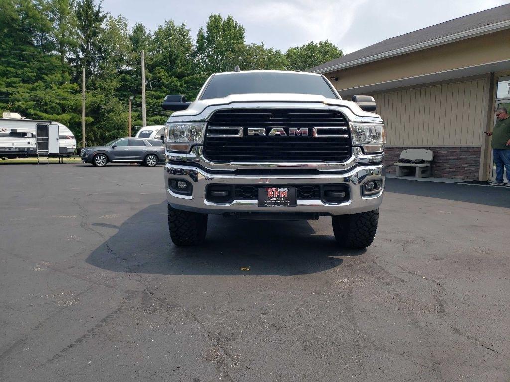 RAM 2500 Big Horn Crew Cab 4WD 2021