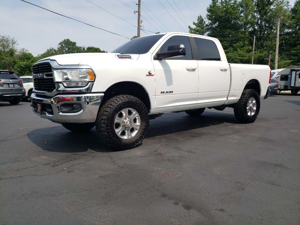RAM 2500 Big Horn Crew Cab 4WD 2021