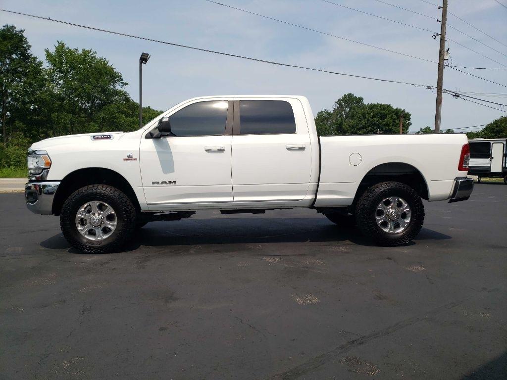 RAM 2500 Big Horn Crew Cab 4WD 2021
