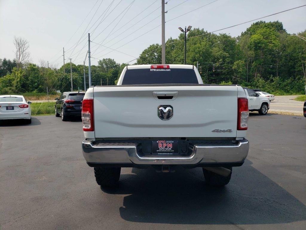 RAM 2500 Big Horn Crew Cab 4WD 2021