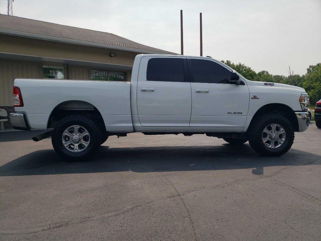 RAM 2500 Big Horn Crew Cab 4WD 2021