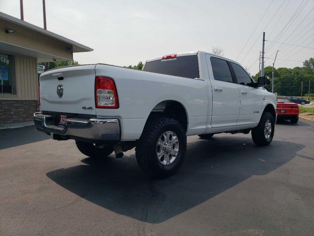 RAM 2500 Big Horn Crew Cab 4WD 2021