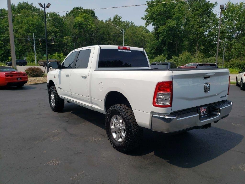RAM 2500 Big Horn Crew Cab 4WD 2021