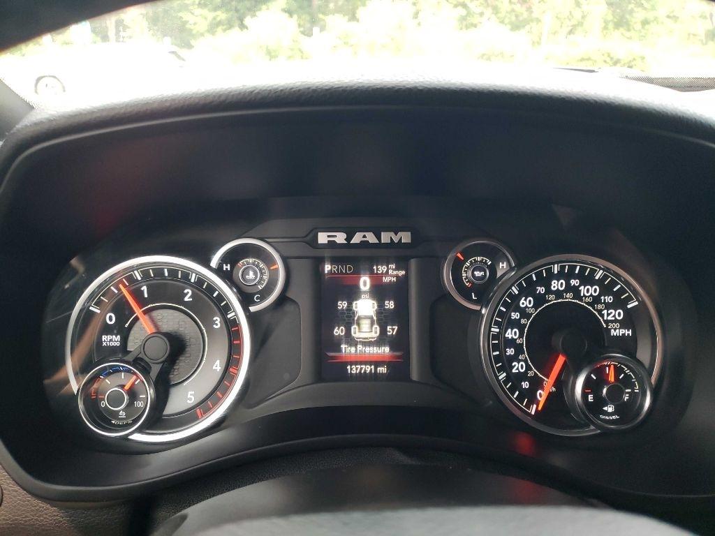 RAM 2500 Big Horn Crew Cab 4WD 2021