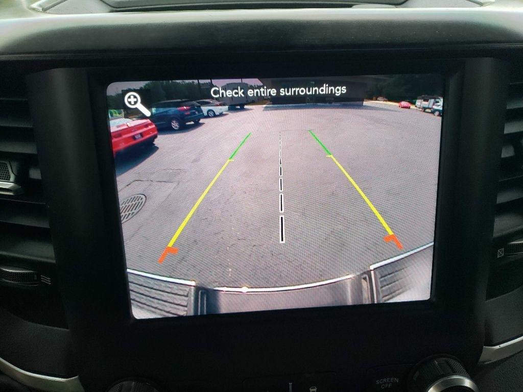 RAM 2500 Big Horn Crew Cab 4WD 2021