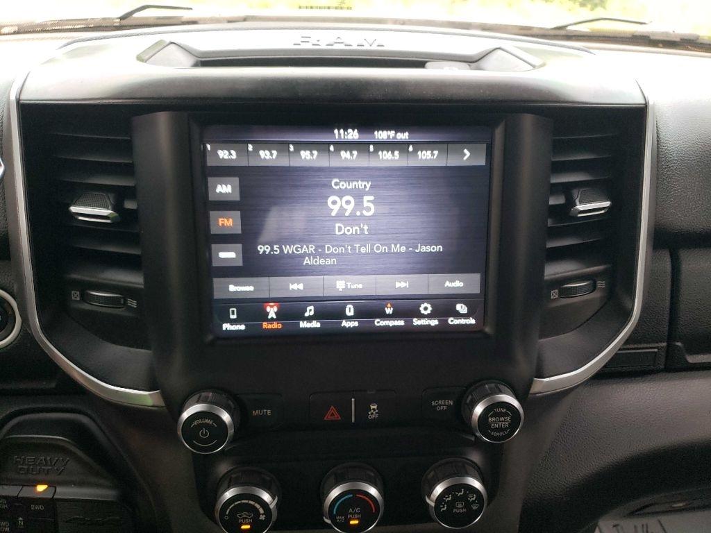RAM 2500 Big Horn Crew Cab 4WD 2021
