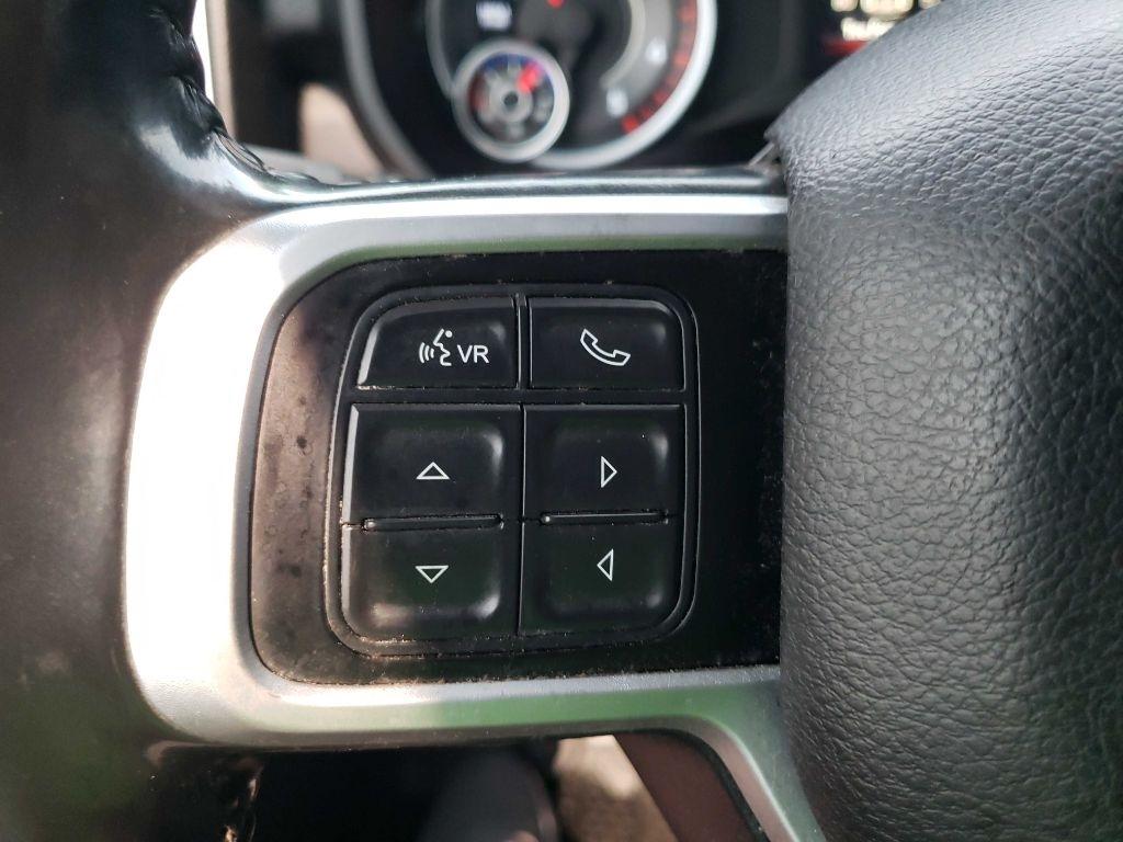 RAM 2500 Big Horn Crew Cab 4WD 2021