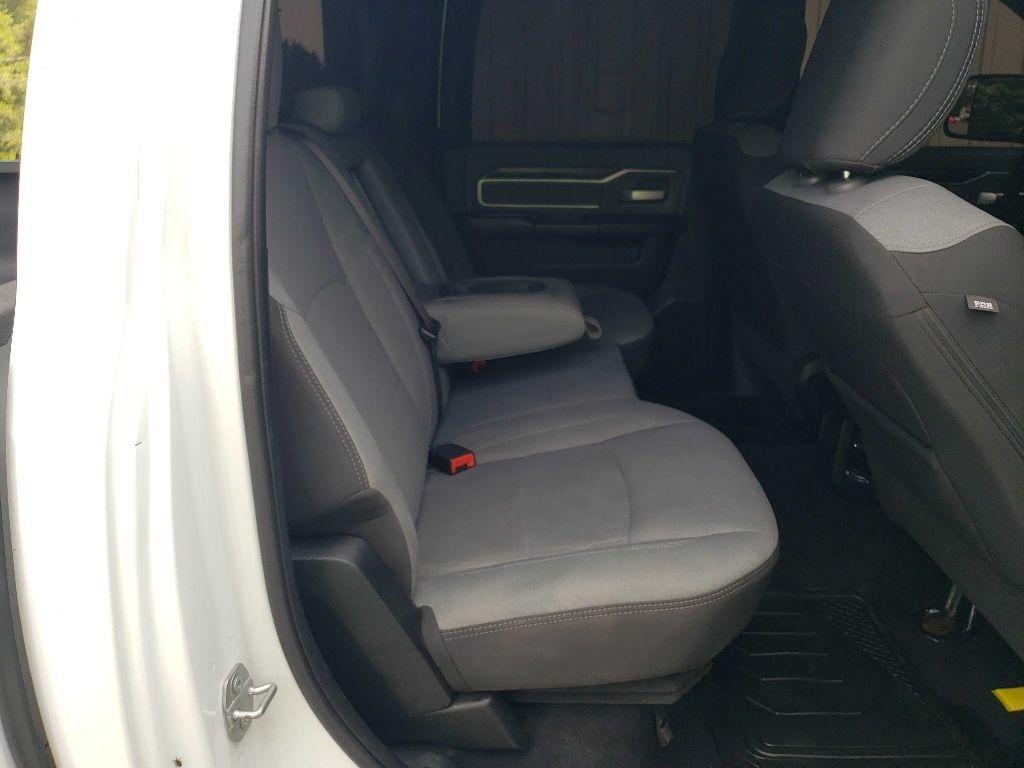 RAM 2500 Big Horn Crew Cab 4WD 2021
